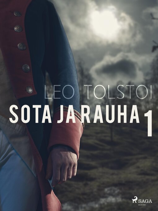 Titeldetaljer för Sota ja rauha 1 av Leo Tolstoi - Tillgänglig
